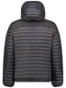 Geographical Norway Steppjacke "Adalmo" in Schwarz