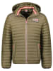 Geographical Norway Steppjacke "Adalmo" in Khaki