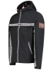 Geographical Norway Ãœbergangsjacke "Dorado" in Schwarz