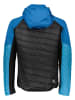 Dare 2b Hybride jas "Gendarme Wool" blauw/zwart
