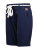 Geographical Norway Szorty "Paola" w kolorze granatowym