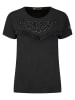 Geographical Norway Shirt "Joleil" in Schwarz