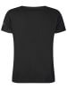 Geographical Norway Shirt "Joleil" in Schwarz