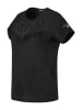 Geographical Norway Shirt "Joleil" in Schwarz