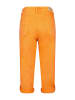 Geographical Norway Caprihose "Pagina" in Orange