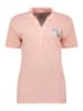 Geographical Norway Poloshirt "Koquelicot" in Rosa