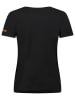 Geographical Norway Shirt "Jonquille" zwart