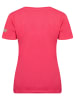 Geographical Norway Koszulka "Jolileo" w kolorze różowym