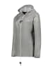 Geographical Norway Windbreaker "Boat" in Grau