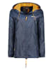 Geographical Norway Tussenjas "Boat" donkerblauw