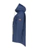 Geographical Norway Parka "Briato" donkerblauw