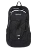 Regatta Rucksack "Atholl II" in Schwarz - (B)30 x (H)55 x (T)12 cm