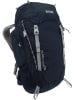 Regatta Wanderucksack "Survivor V4" in Dunkelblau - (B)27 x (H)52 x (T)15 cm