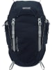 Regatta Wanderucksack "Survivor V4" in Dunkelblau - (B)27 x (H)52 x (T)15 cm