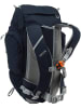 Regatta Wanderucksack "Survivor V4" in Dunkelblau - (B)27 x (H)52 x (T)15 cm