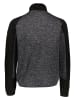 Regatta Fleece vest "Coladane V" zwart/antraciet