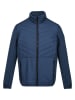 Regatta Hybride jas blauw