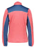 Regatta Fleece vest "Lindalla V" roze/blauw