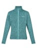 Regatta Fleecejacke "Newhill" in Türkis