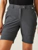 Regatta Zippoff-Funktionshose "Mountain" in Anthrazit