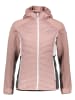 Regatta Hybride jas "Andreson VII" lichtroze