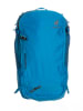 Deuter Rugzak "Freerider 28 SL" blauw - (B)30 x (H)52 x (D)13 cm