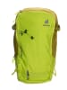 Deuter Rucksack "Freerider 30" in Grün - (B)30 x (H)55 x (T)15 cm