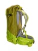 Deuter Rucksack "Freerider 30" in Grün - (B)30 x (H)55 x (T)15 cm