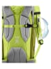 Deuter Plecak "Freerider 30" w kolorze zielonym - 30 x 55 x 15 cm