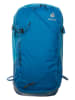 Deuter Plecak "Freerider Pro 32+ SL" w kolorze niebieskim - 32 x 56 x 15 cm