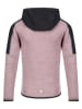 Regatta Fleecejacke "Burnton" in Rosa