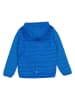 Regatta Steppjacke "Hooded Hillpck" in Blau