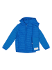 Regatta Doorgestikte jas "Hooded Hillpck" blauw