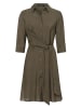 Zero Kleid in Khaki