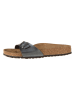 Birkenstock Slippers zwart