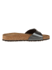 Birkenstock Slippers zwart