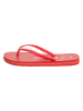 O'Neill Teenslippers rood