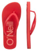 O'Neill Zehentrenner in Rot