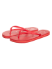 O'Neill Teenslippers rood