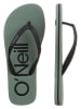 O'Neill Zehentrenner in Mint/ Schwarz