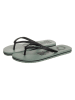 O'Neill Zehentrenner in Mint/ Schwarz