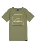 O`Neill Koszulka w kolorze khaki