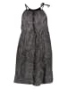 O'Neill Strandkleid in Schwarz/ Weiß