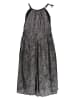 O'Neill Strandkleid in Schwarz/ Weiß