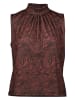 O'Neill Blousetop lichtbruin/zwart