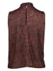 O'Neill Blousetop lichtbruin/zwart