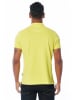 Galvanni Koszulka polo w kolorze żółtym