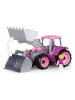 LENA Traktor "Truxx" - 2+