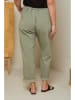 Curvy Lady Spodnie w kolorze khaki