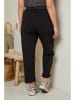 Curvy Lady Broek zwart